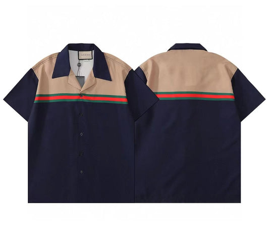 WOOL POLO SHIRT