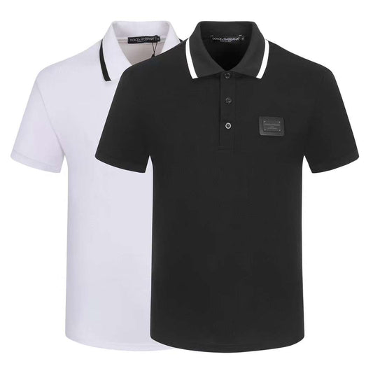 SLIM FIT POLO T-SHIRT