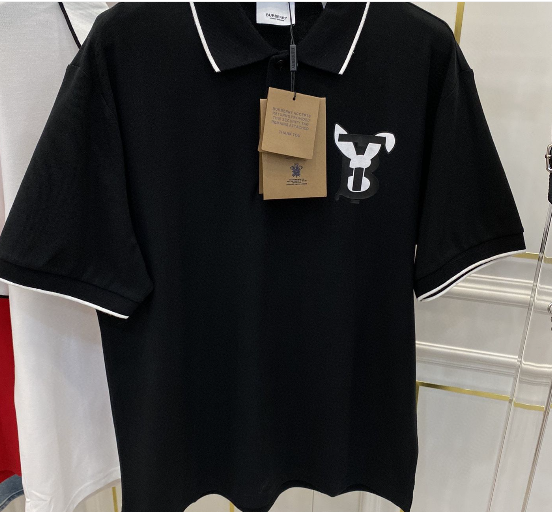 MEN'S POLO T-SHIRT