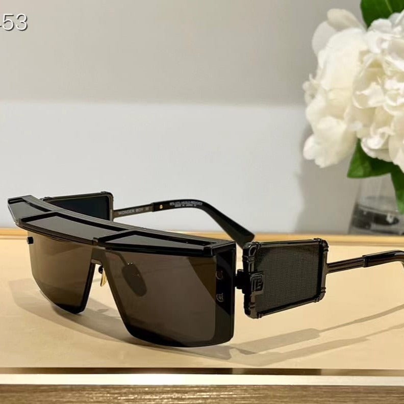 WONDER BOY III LARGE FRAME SUNGLASSES