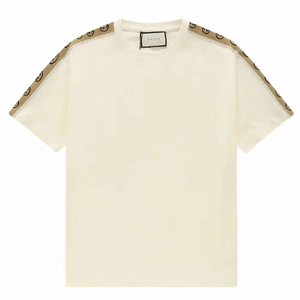 ROUND NECK T-SHIRT