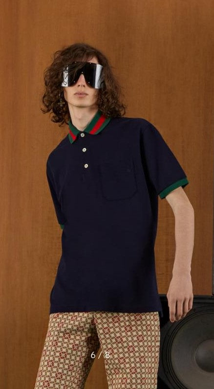 MEN'S POLO T-SHIRT