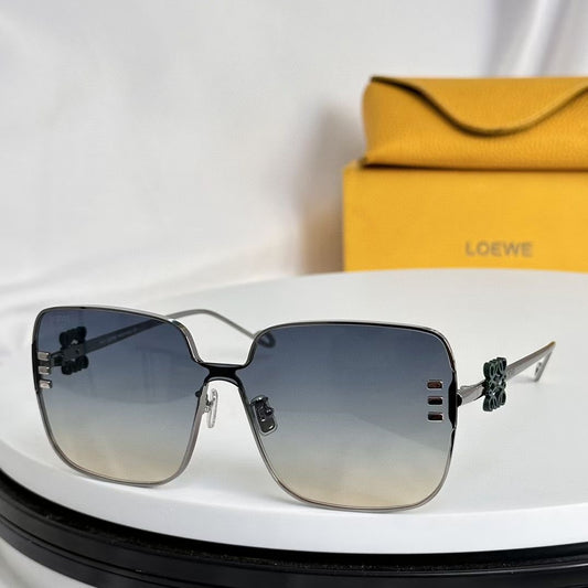 SQUARE METAL SUNGLASSES