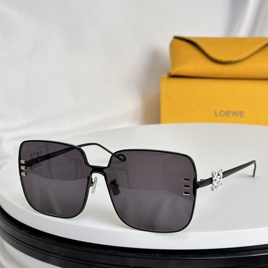 SQUARE METAL SUNGLASSES