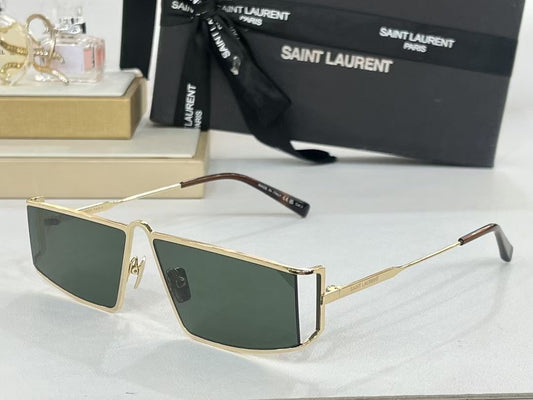 RECTANGLE SUNGLASSES