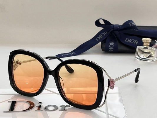 GRADIENT SQUARE SUNGLASSES