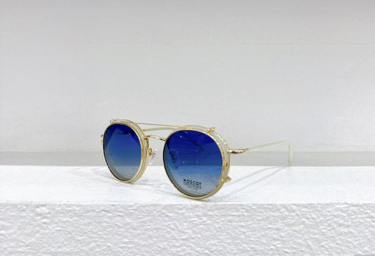 ROUND RETRO SUNGLASSES