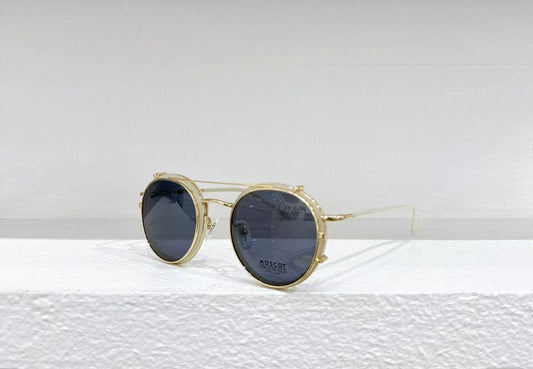 ROUND RETRO SUNGLASSES