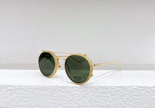 ROUND RETRO SUNGLASSES