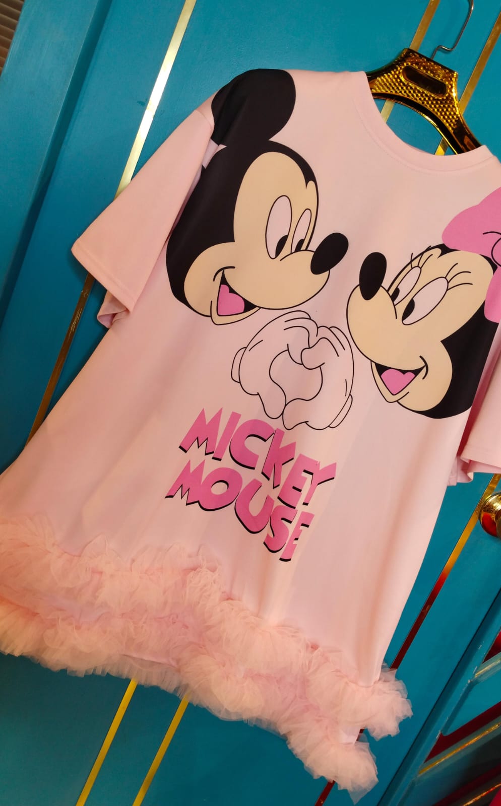 DISNEY BOUND KOREAN DRESSES