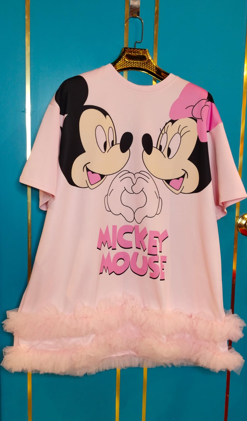 DISNEY BOUND KOREAN DRESSES