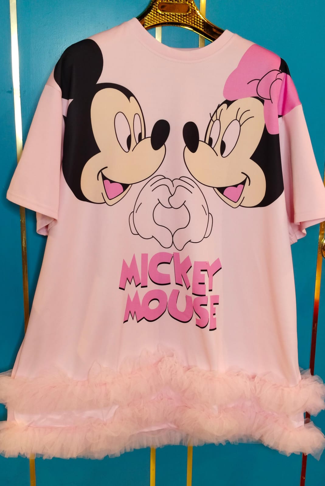 DISNEY BOUND KOREAN DRESSES