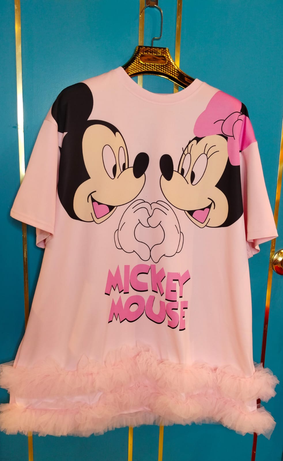 DISNEY BOUND KOREAN DRESSES