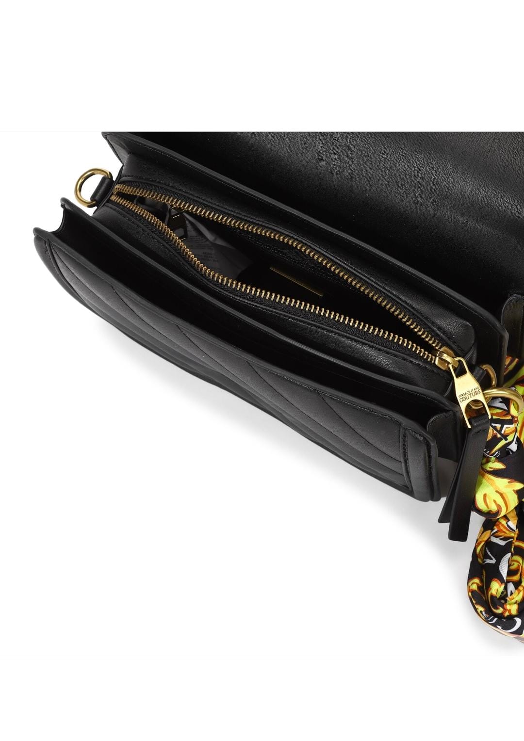 AUTRE MARQUE BAROQUE SHOULDER BAG