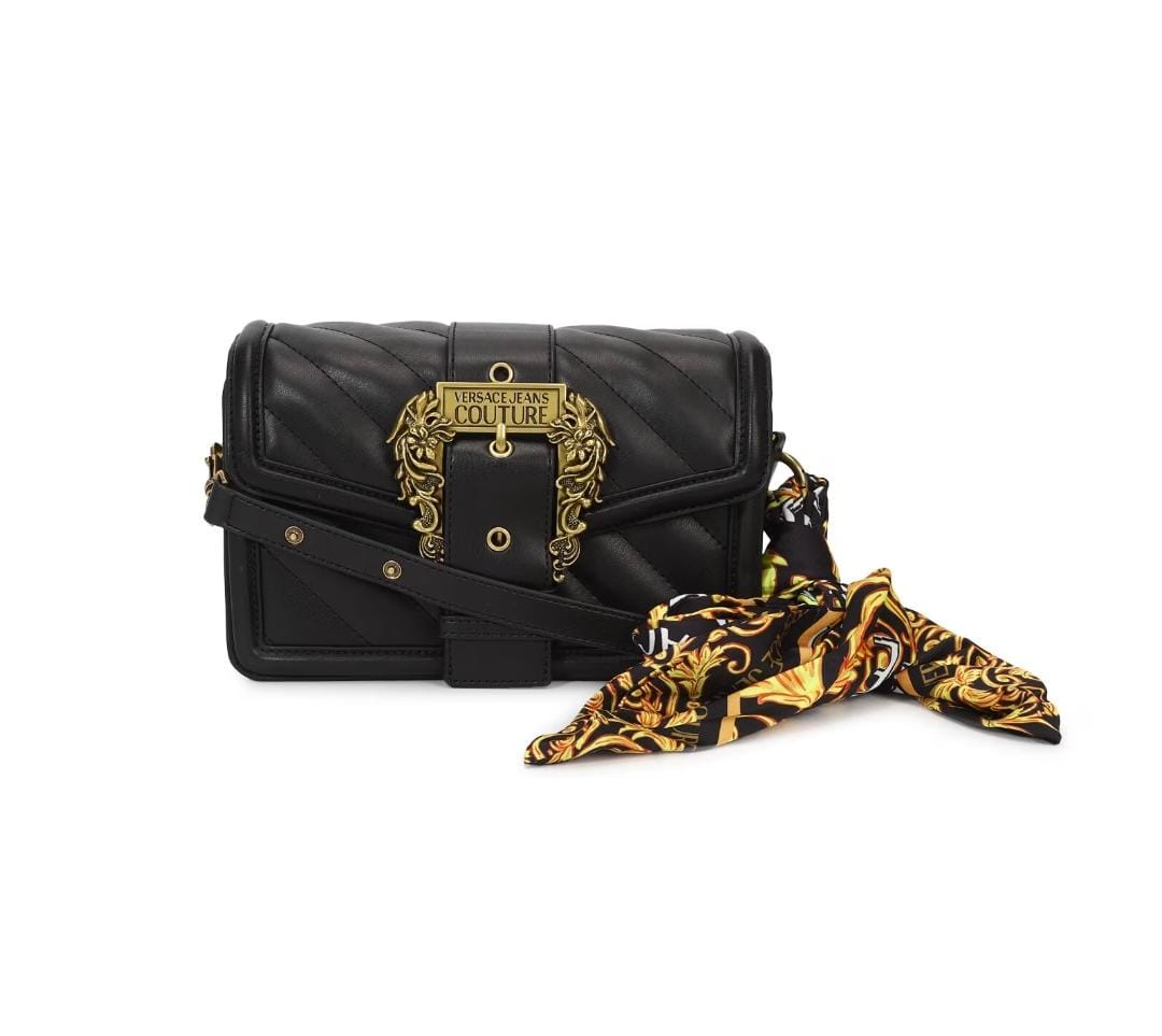 AUTRE MARQUE BAROQUE SHOULDER BAG