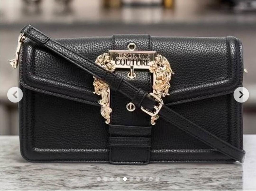 AUTRE MARQUE BAROQUE SHOULDER BAG