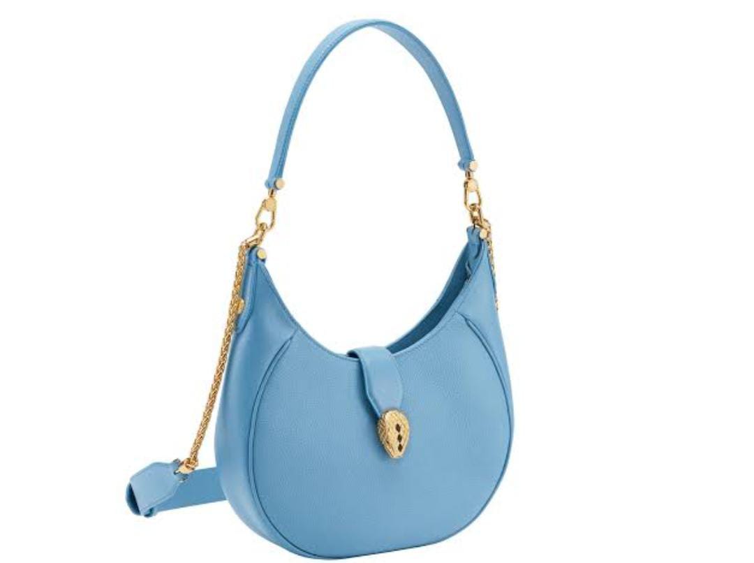 SERPENTI ELLIPSE SHOULDER BAG