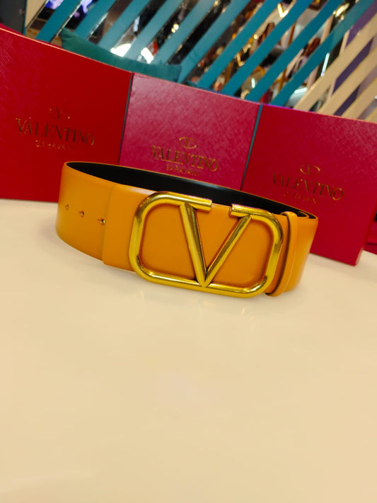 VLOGO SIGNATURE BROAD BELT