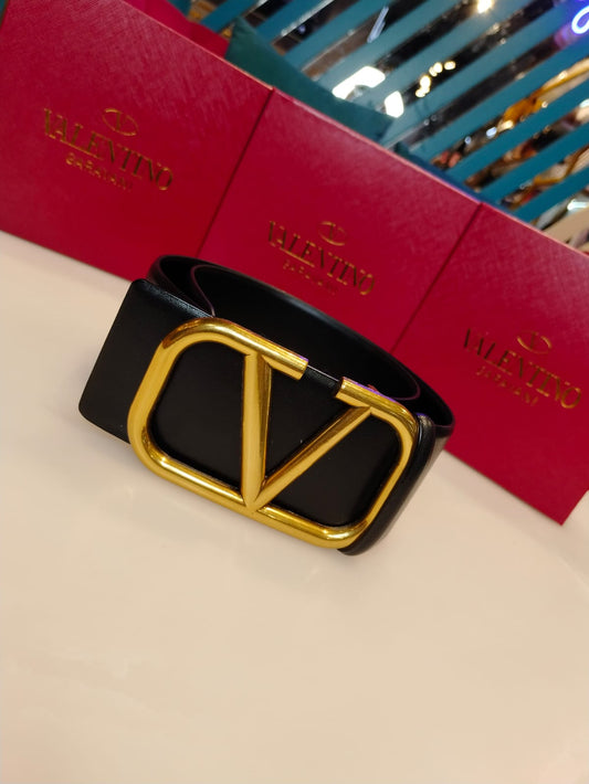 VLOGO SIGNATURE BROAD BELT