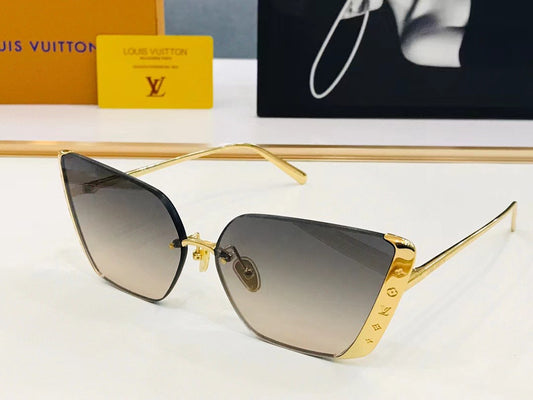 LV MOON METAL SUNGLASSES