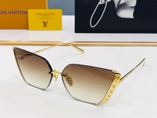 LV MOON METAL SUNGLASSES