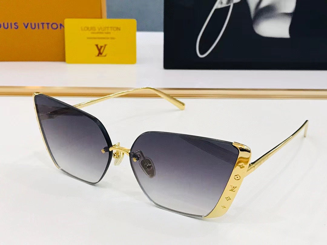 LV MOON METAL SUNGLASSES