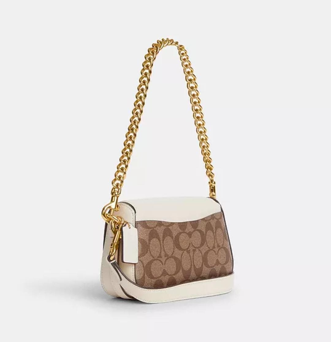 CUTLET BRIE SHOULDER BAG