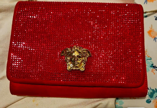 MEDUSA BLING BAG