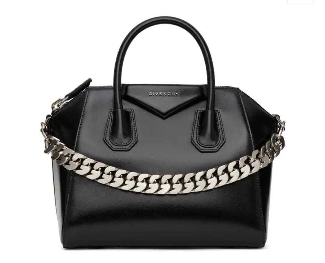 ANTIGONA CHAIN HANDLE TOTE