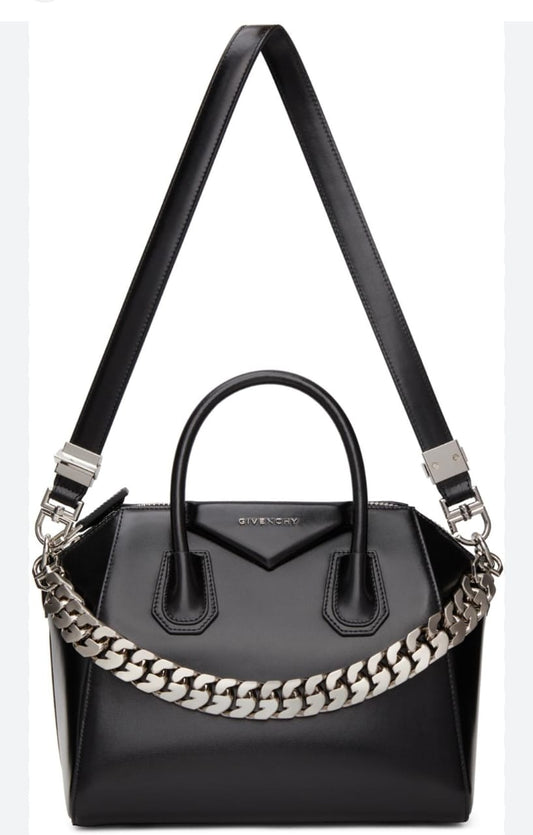 ANTIGONA CHAIN HANDLE TOTE