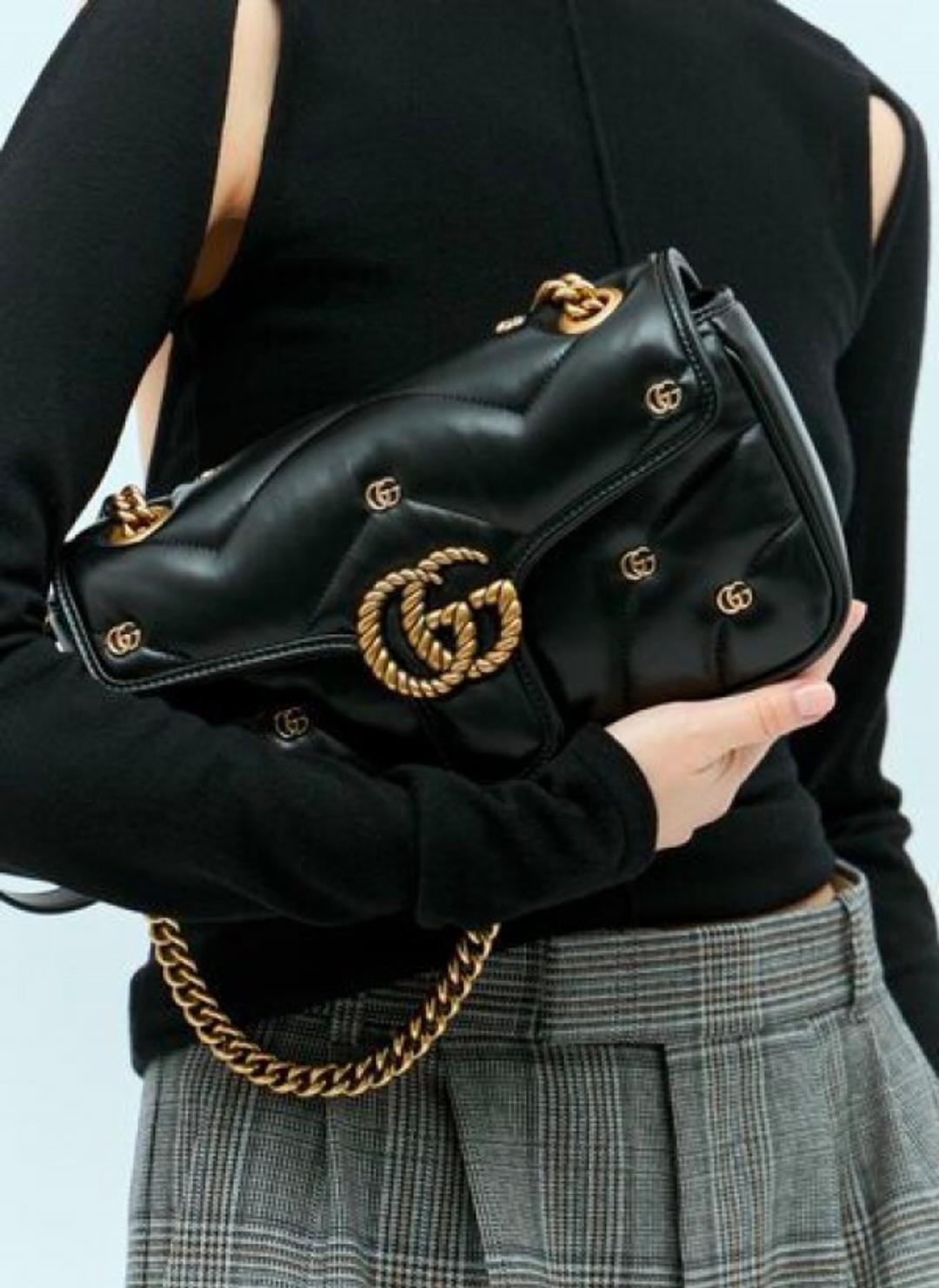 GG MARMONT BAG