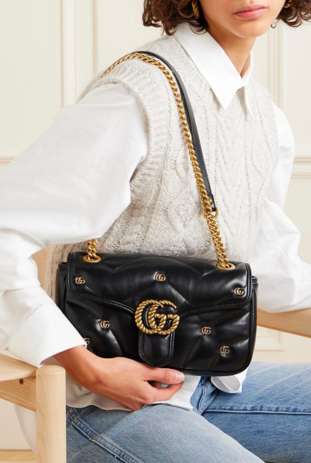 GG MARMONT BAG