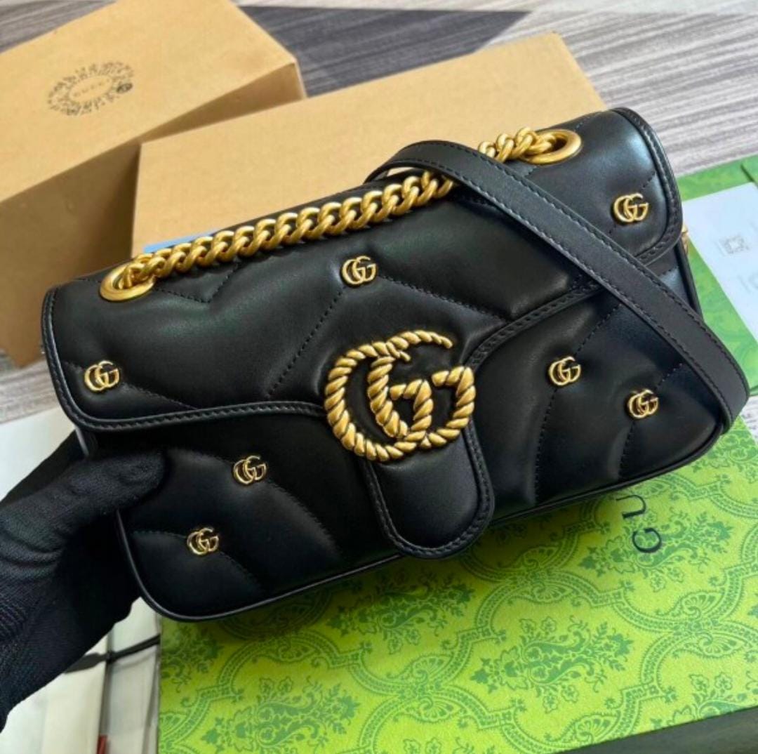 GG MARMONT BAG