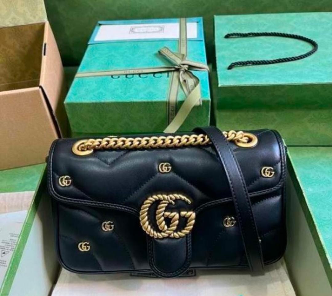 GG MARMONT BAG