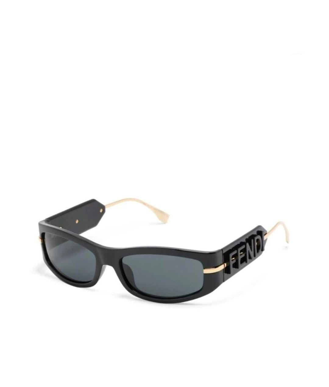 BLACK GRAPHY SUNGLASSES