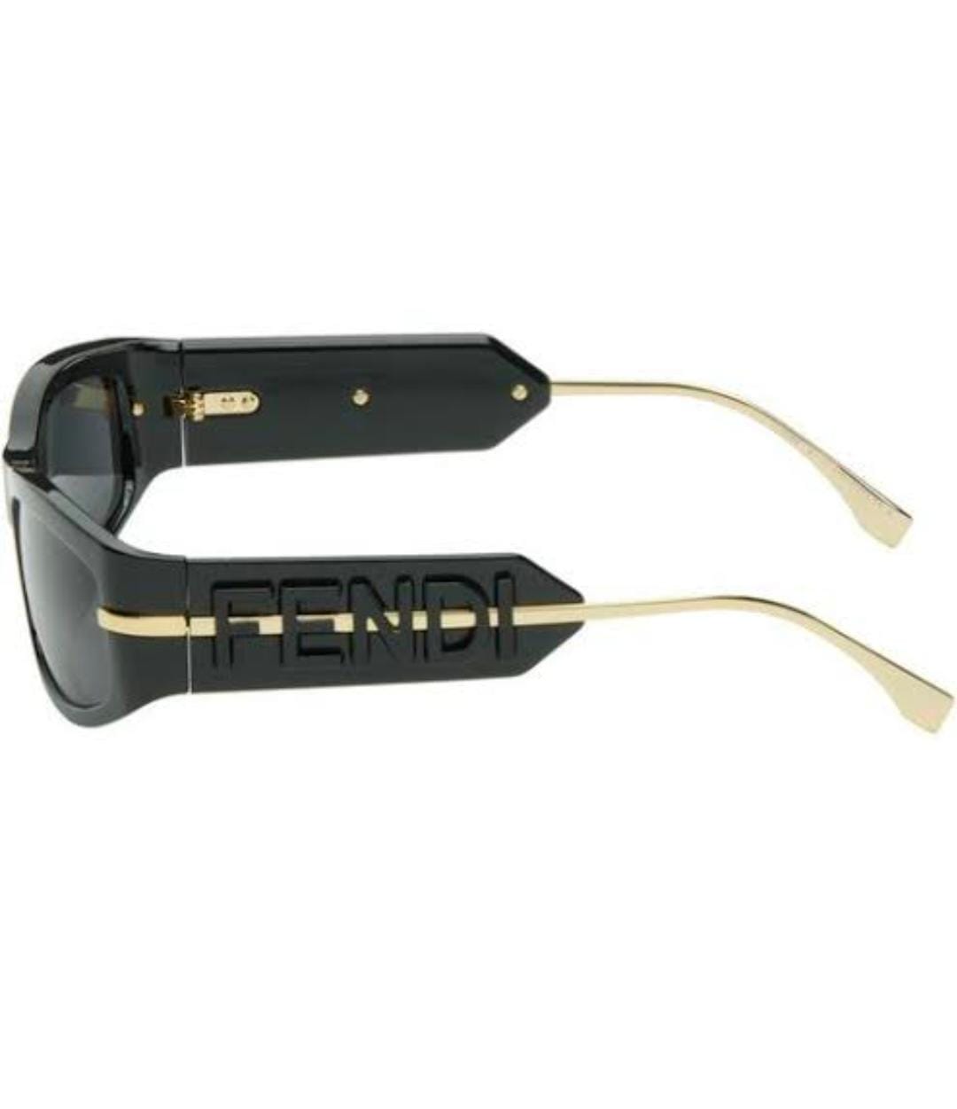 BLACK GRAPHY SUNGLASSES