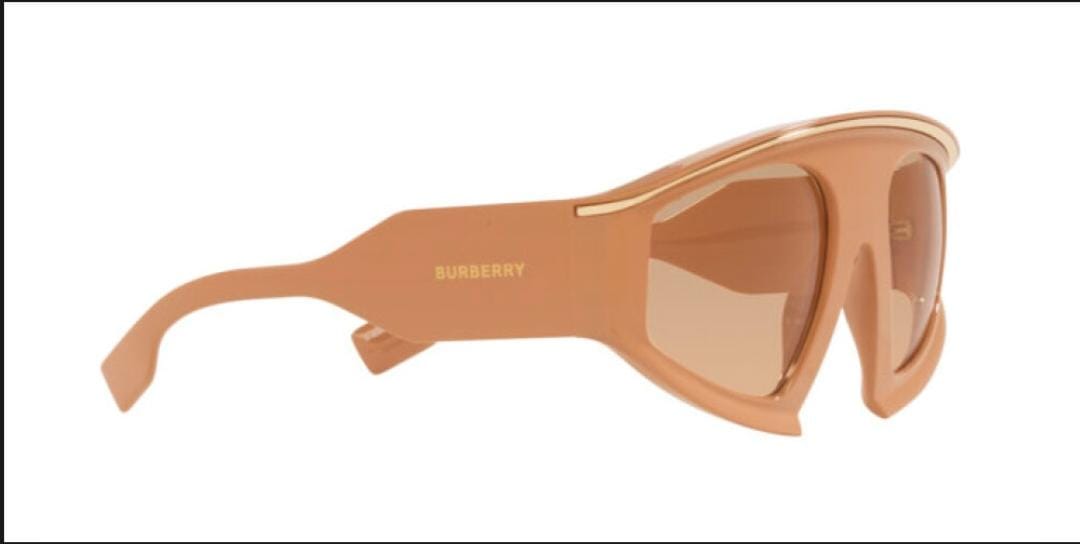 BROOKE BEIGE SUNGLASSES