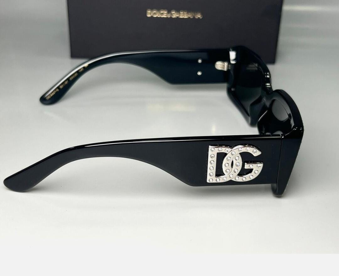 DG 4447-5 STUDDED SUNGLASSES