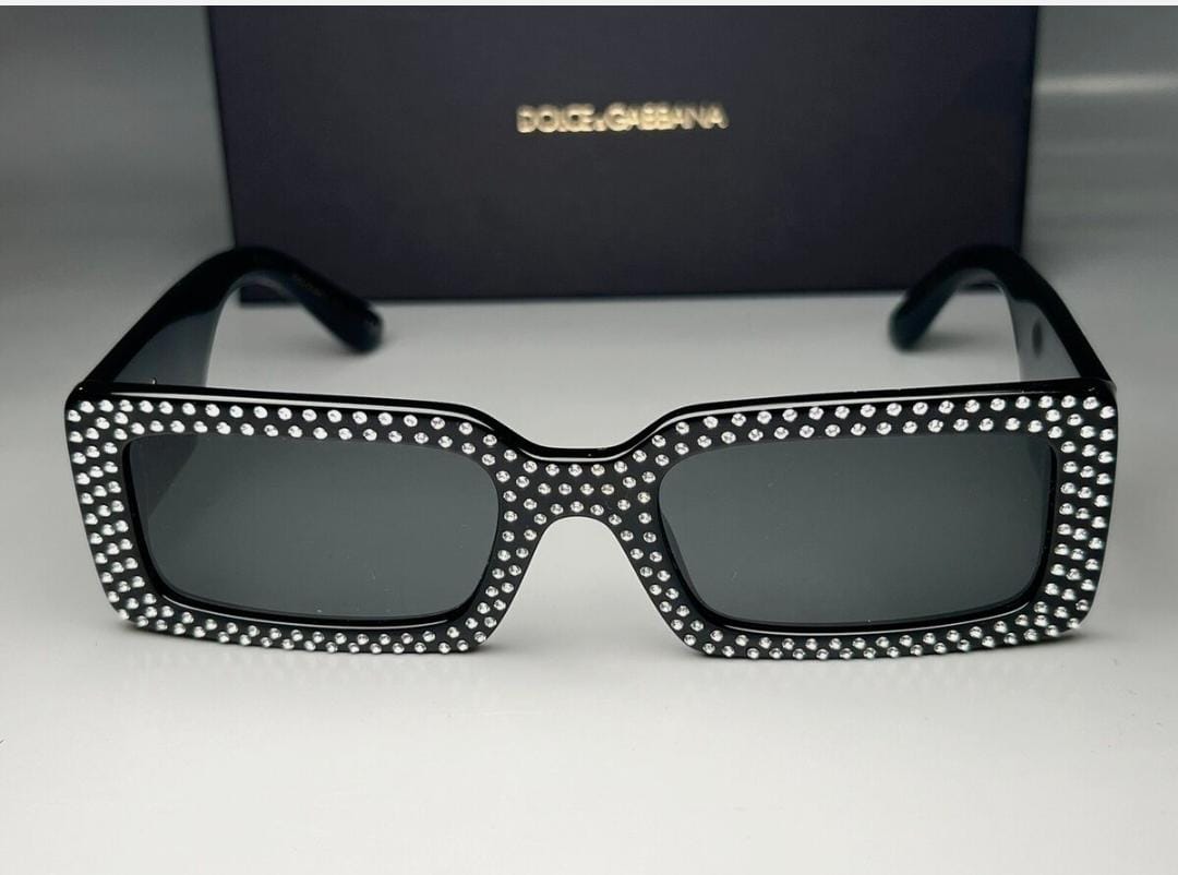 DG 4447-5 STUDDED SUNGLASSES