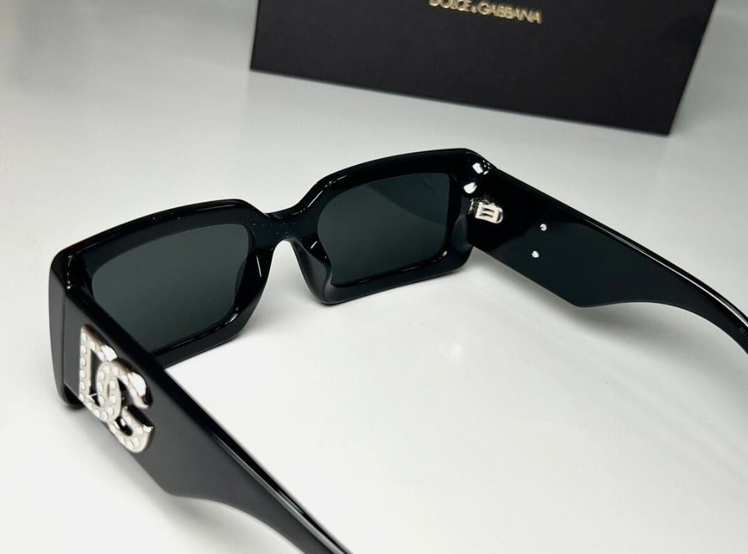 DG 4447-5 STUDDED SUNGLASSES