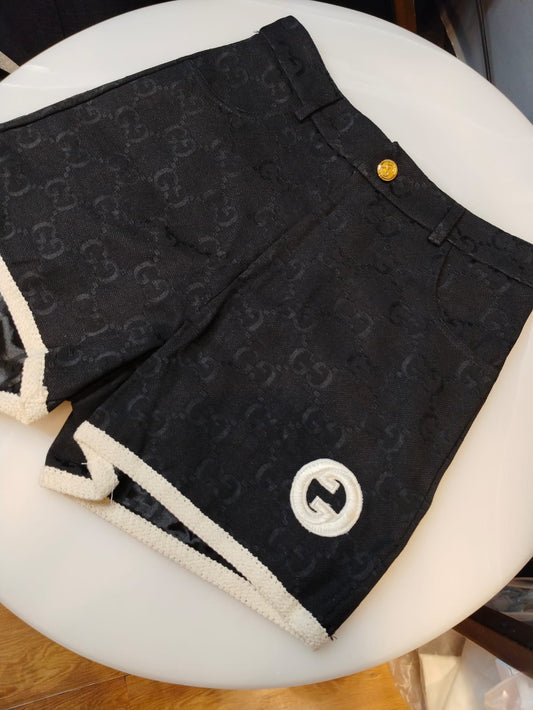 JUMBO GG SHORTS