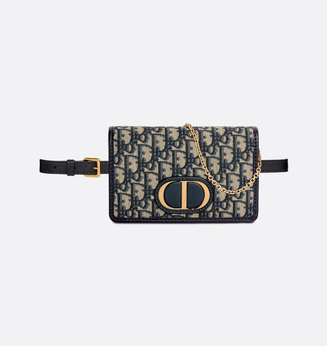 MONTAIGNE OBLIQUE BELT BAG