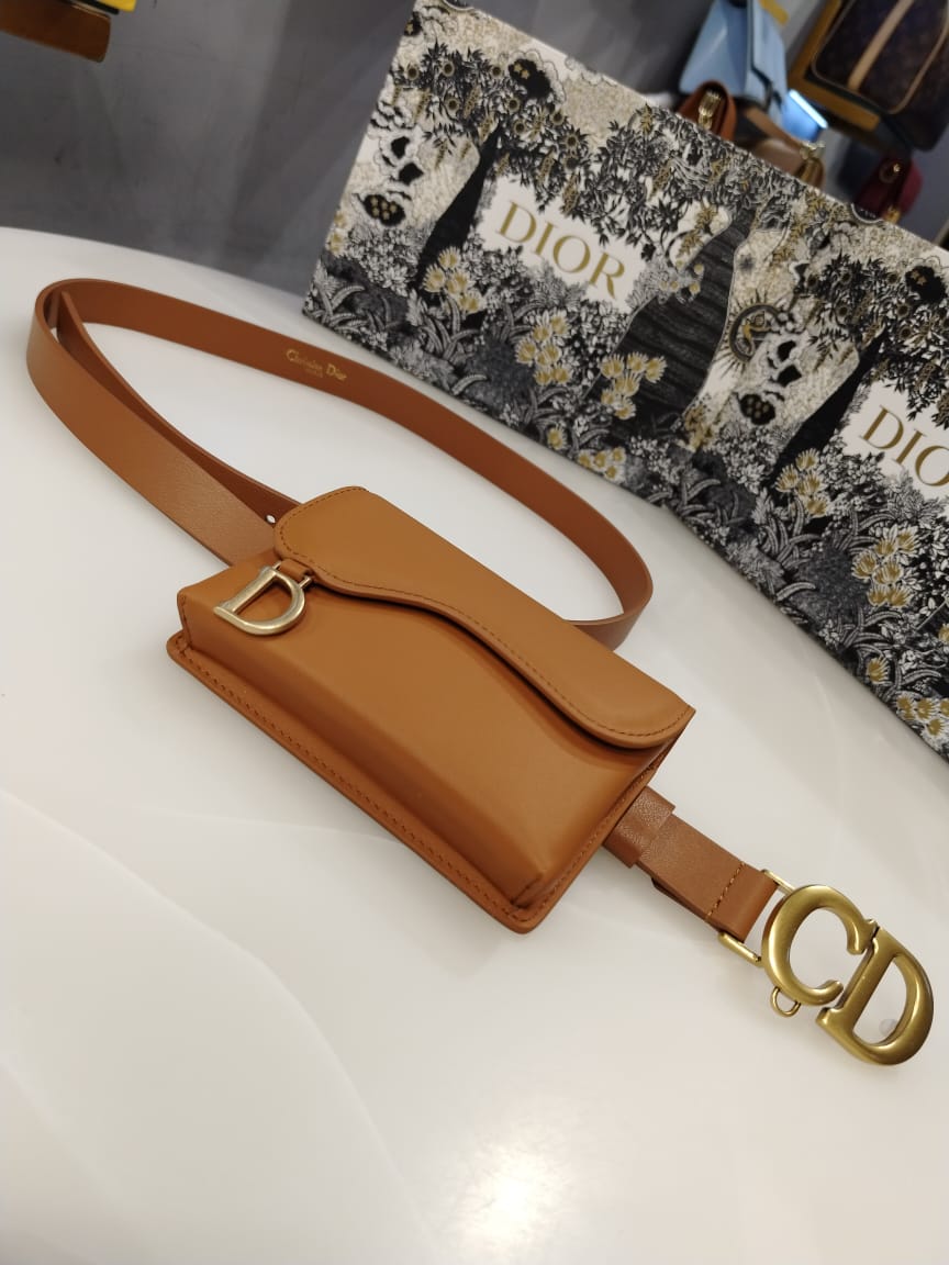 WOMEN'S BELT WITH BAG