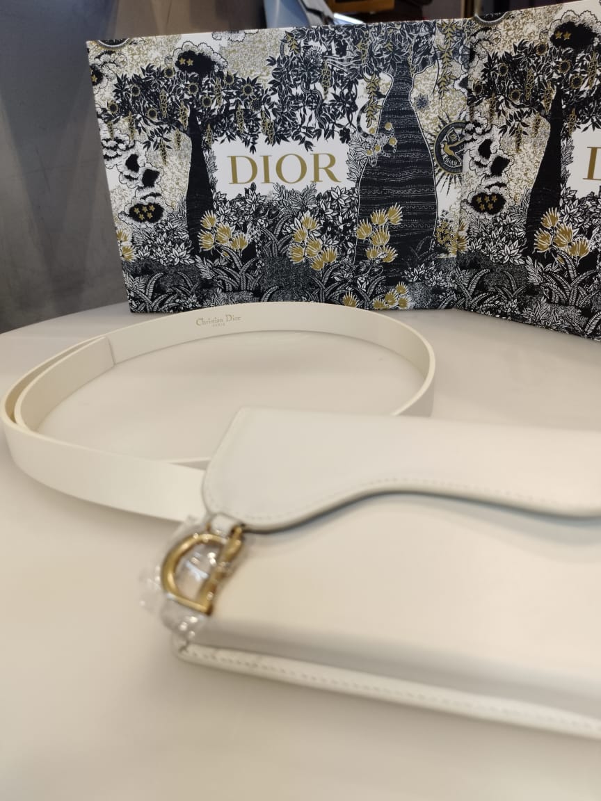 WOMEN'S BELT WITH BAG