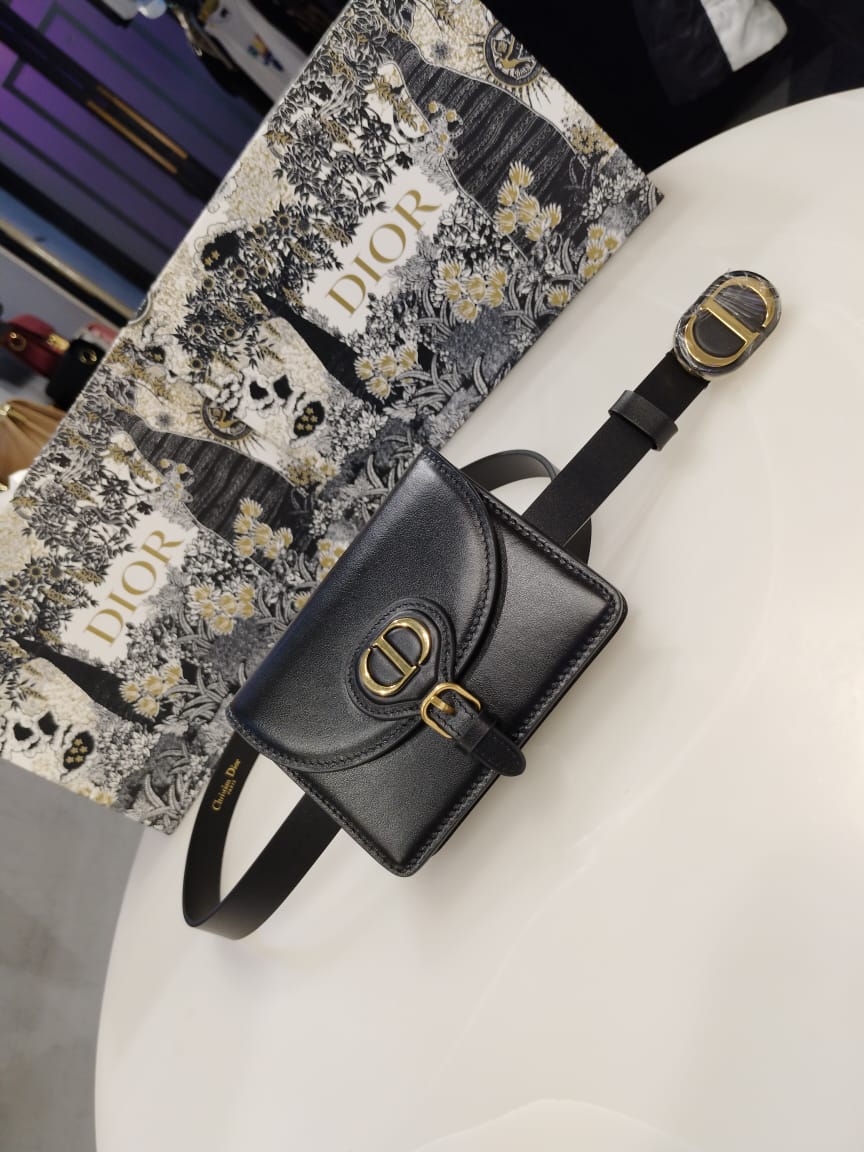 WOMEN'S BELT WITH BAG