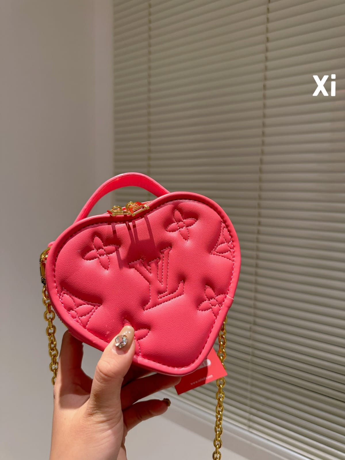 POP MY HEART POUCH